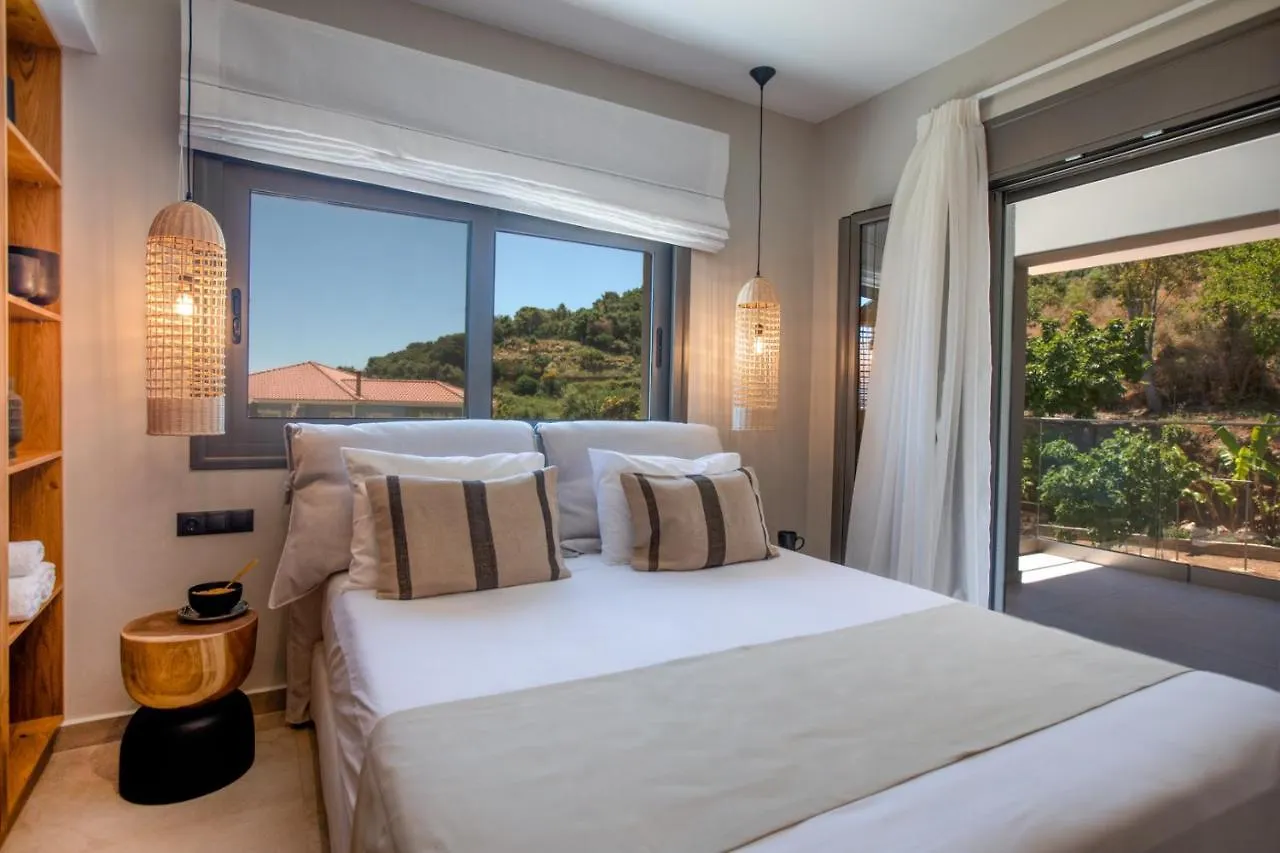 Holiday home Moncasa Your Ionian Home Kouvalata