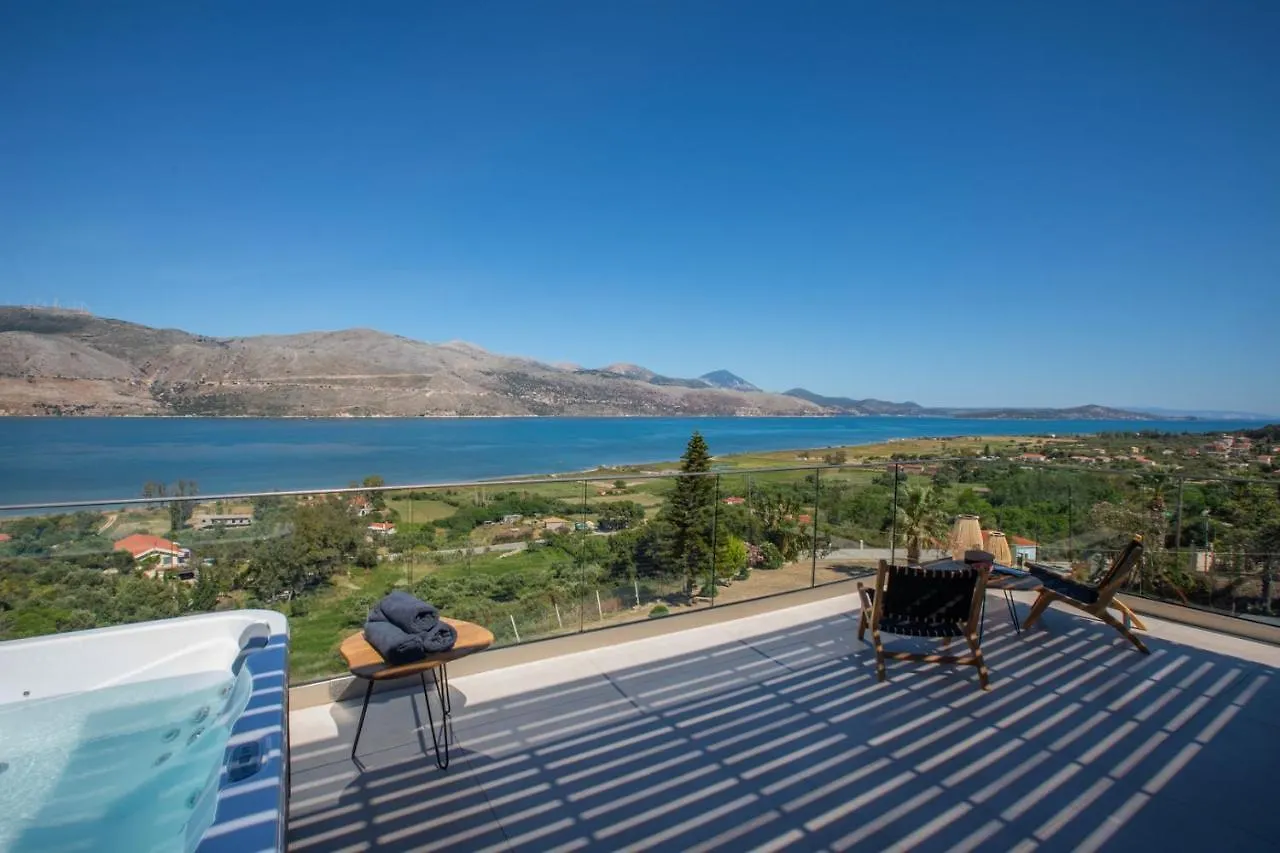 Holiday home Moncasa Your Ionian Home Kouvalata