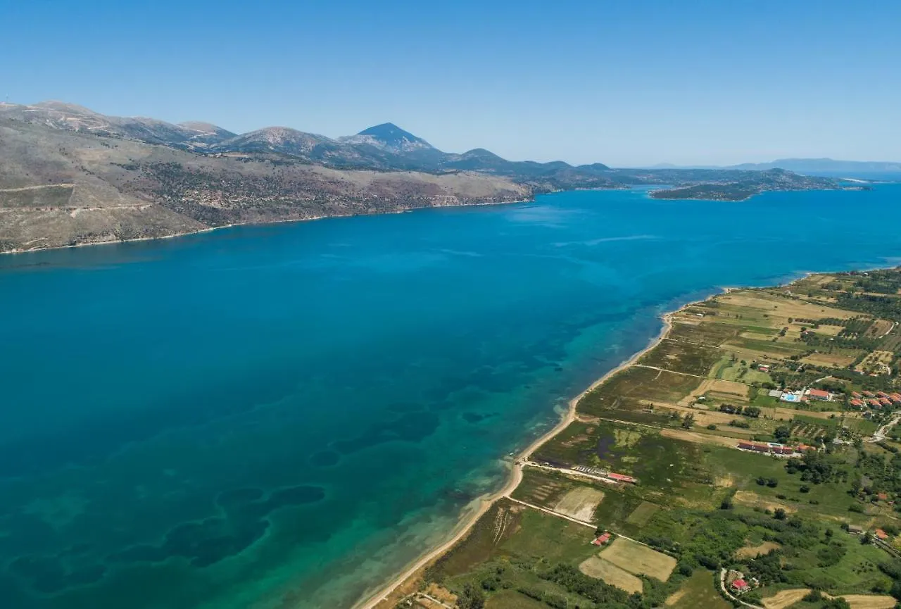 Holiday home Moncasa Your Ionian Home Kouvalata