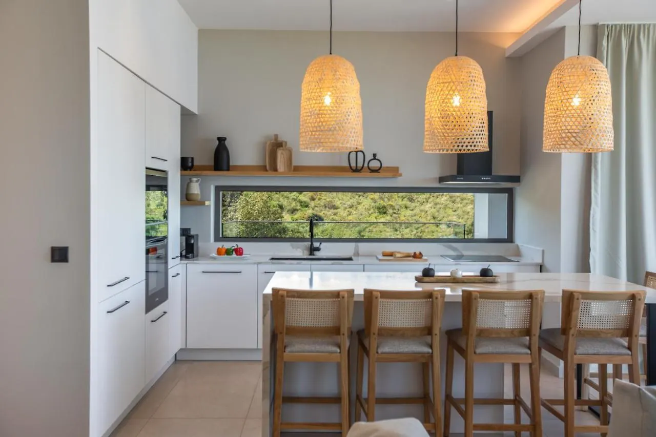 Moncasa Your Ionian Home Kouvalata 0*,