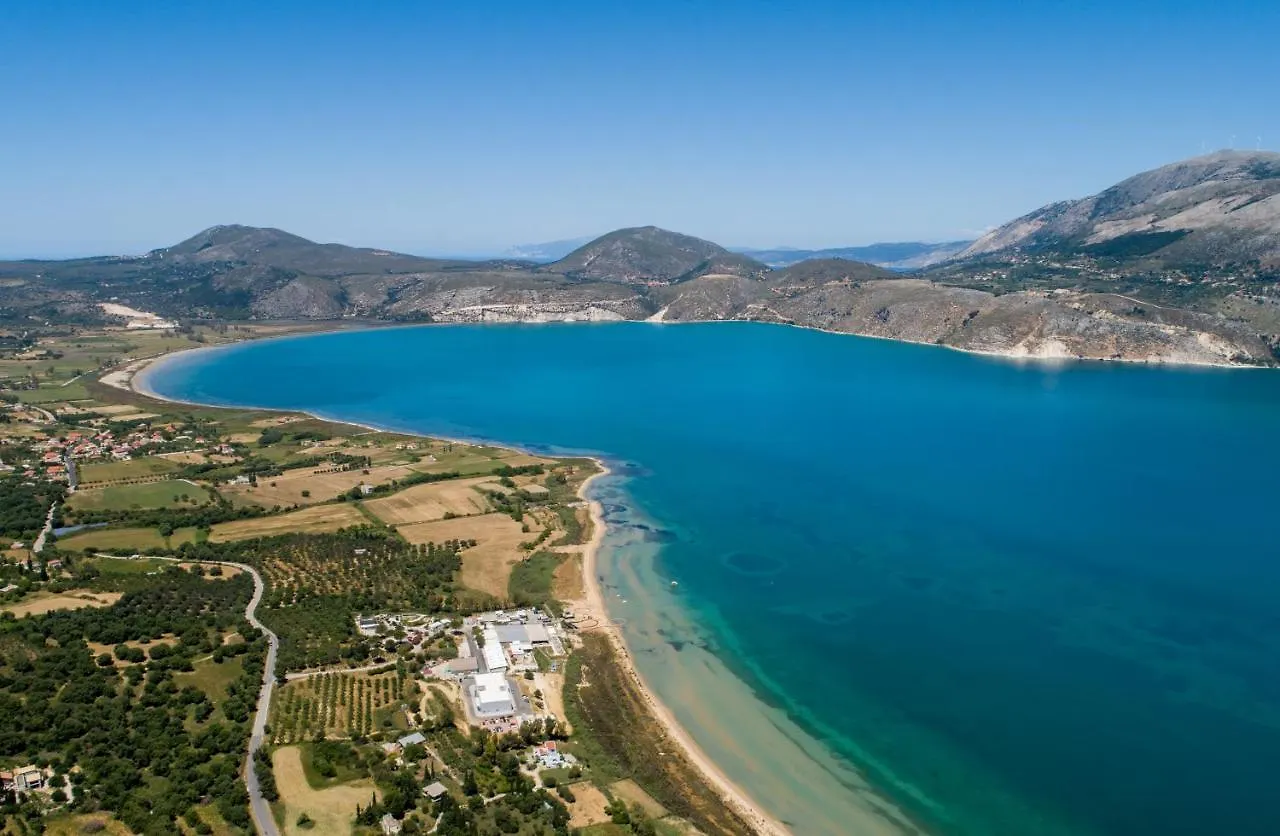 Moncasa Your Ionian Home Kouvalata 0*,  Greece