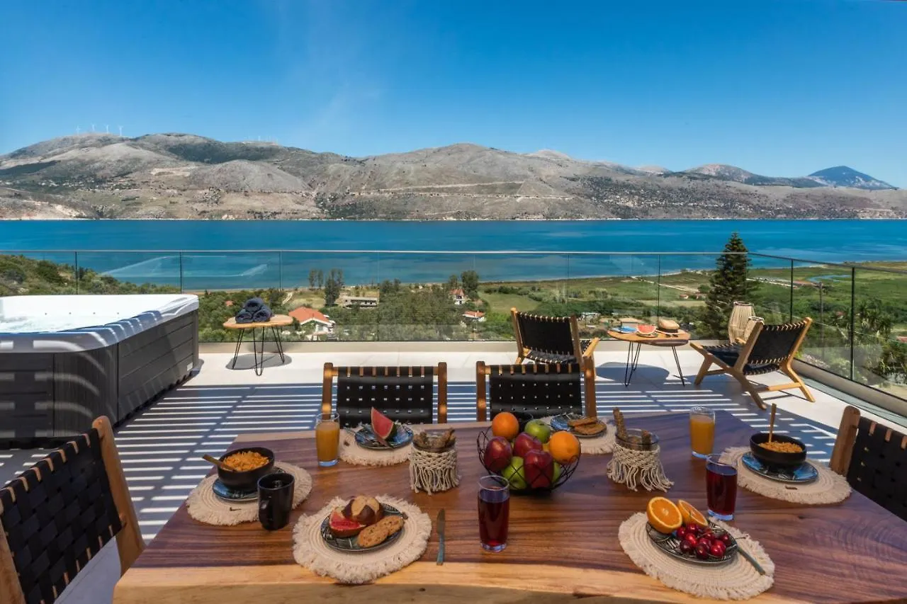 Moncasa Your Ionian Home Kouvalata 0*,