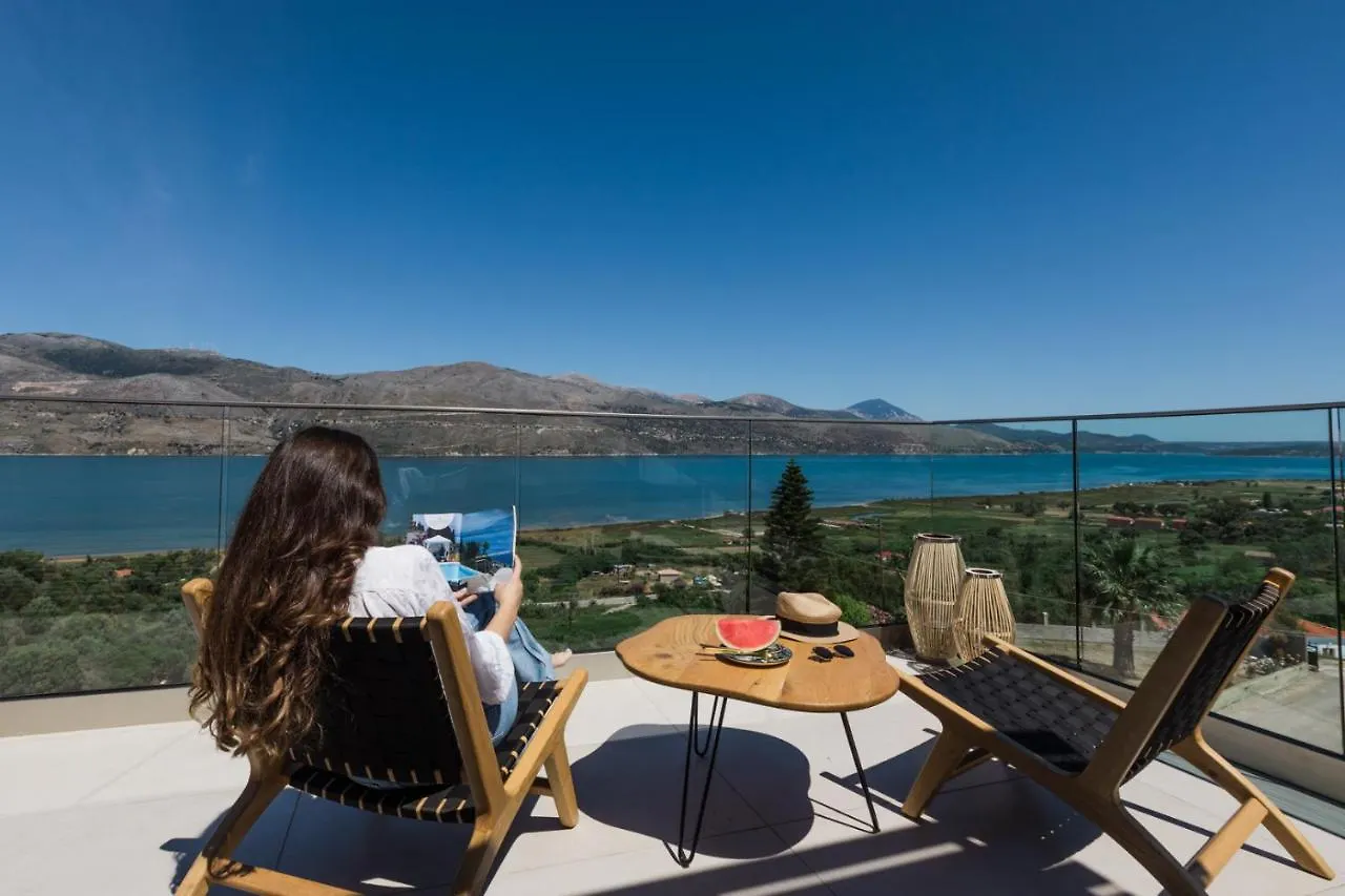 Moncasa Your Ionian Home Kouvalata Holiday home