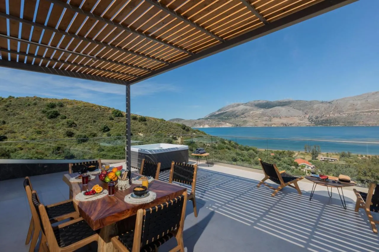Moncasa Your Ionian Home Kouvalata