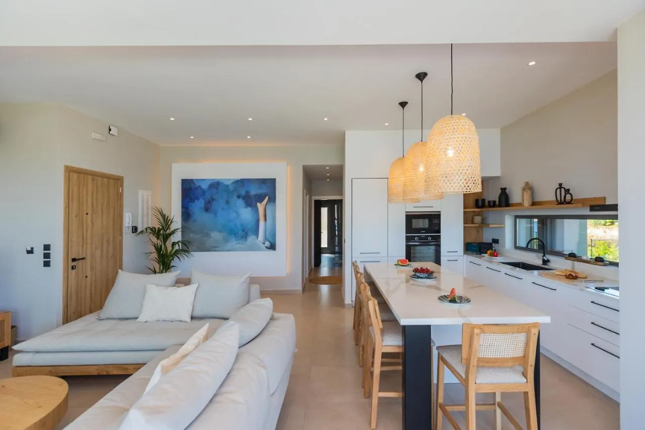 Holiday home Moncasa Your Ionian Home Kouvalata