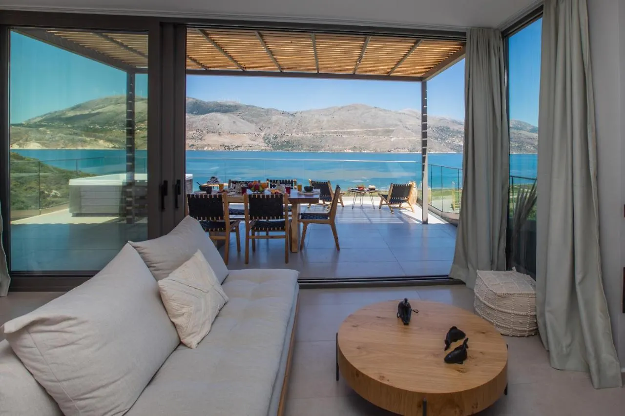 Moncasa Your Ionian Home Kouvalata Greece