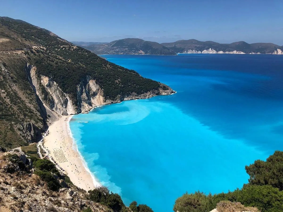 Moncasa Your Ionian Home Kouvalata Holiday home