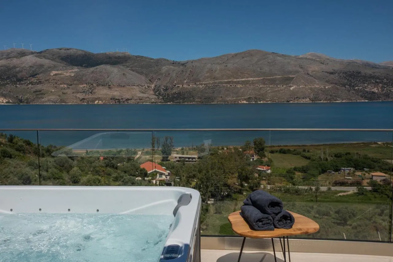 Moncasa Your Ionian Home Kouvalata Greece